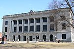 Pettis County Courthouse